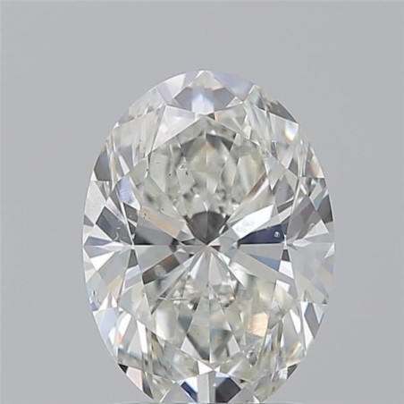 Diament szlif owalny, 1.5ct, SI2, I, GIA 2536449944